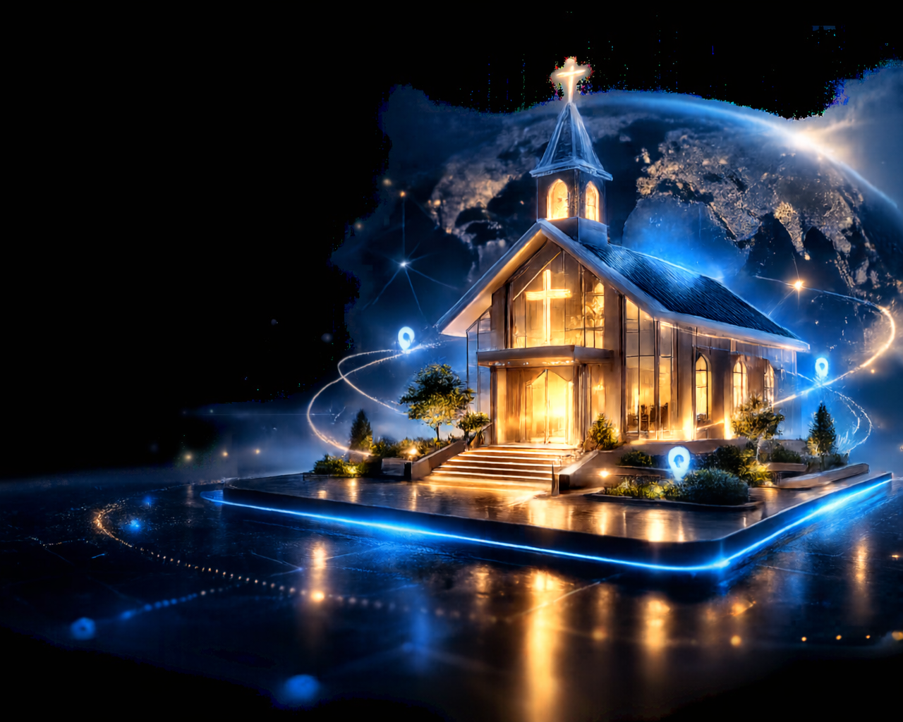 Lake Charles Bible Church